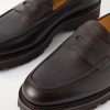Lopez New Standard Full-Grain Leather Penny Loafers - CU Lopez New Standard Full-Grain Leather Penny Loafers - CU