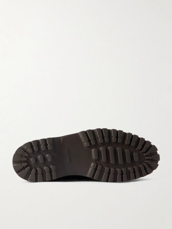 Lopez New Standard Full-Grain Leather Penny Loafers - E1 Lopez New Standard Full-Grain Leather Penny Loafers - E1
