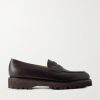 Lopez New Standard Full-Grain Leather Penny Loafers Lopez New Standard Full-Grain Leather Penny Loafers