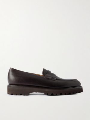 Lopez New Standard Full-Grain Leather Penny Loafers