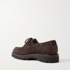 Tide Nubuck Boat Shoes - BK Tide Nubuck Boat Shoes - BK