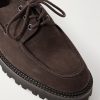 Tide Nubuck Boat Shoes - CU Tide Nubuck Boat Shoes - CU
