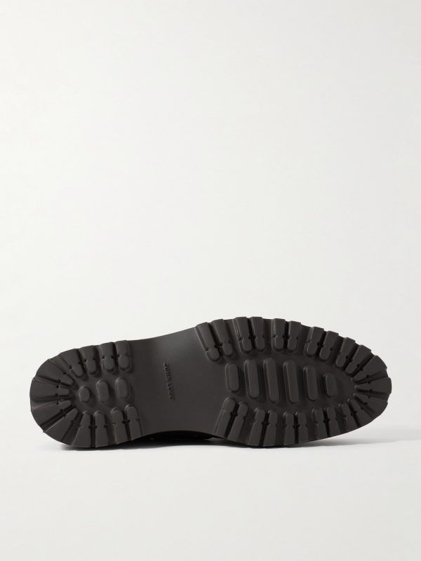 Tide Nubuck Boat Shoes - E1 Tide Nubuck Boat Shoes - E1