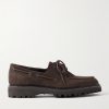 Tide Nubuck Boat Shoes Tide Nubuck Boat Shoes