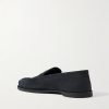 Pace Suede Loafers - BK