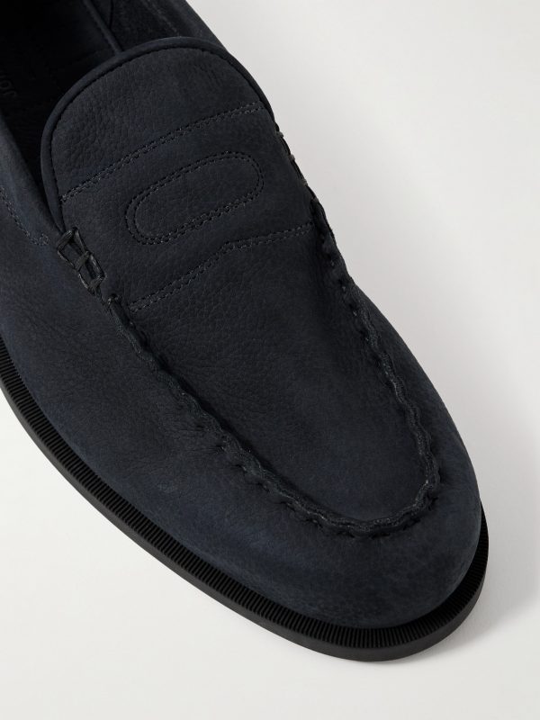 Pace Suede Loafers - CU