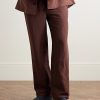 Pace Suede Loafers - OU