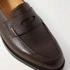 Lopez Full-Grain Leather Penny Loafers - CU Lopez Full-Grain Leather Penny Loafers - CU
