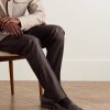 Lopez Full-Grain Leather Penny Loafers - OU Lopez Full-Grain Leather Penny Loafers - OU