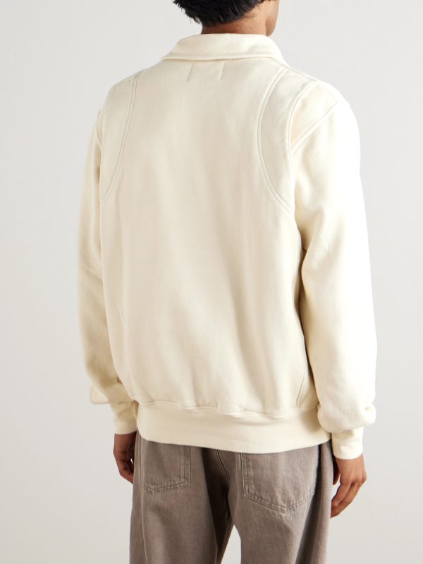 Cotton-Jersey Polo Shirt - BK Cotton-Jersey Polo Shirt - BK