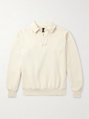 Cotton-Jersey Polo Shirt Cotton-Jersey Polo Shirt