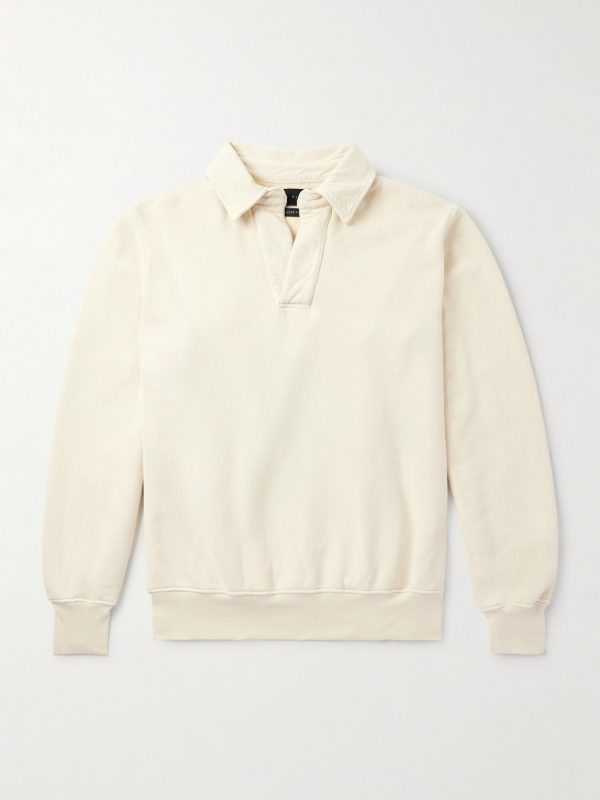 Cotton-Jersey Polo Shirt Cotton-Jersey Polo Shirt
