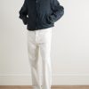 Utility Heavyweight Structured-Fleece Cotton-Jersey Zip-Up Jacket - OU