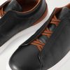 Triple Stitch™ Full-Grain Deerskin Slip-On Sneakers - CU
