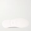 Triple Stitch™ Full-Grain Deerskin Slip-On Sneakers - E1