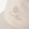 Logo-Embroidered Cotton-Piqué Baseball Cap - CU Logo-Embroidered Cotton-Piqué Baseball Cap - CU