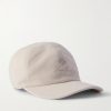 Logo-Embroidered Cotton-Piqué Baseball Cap Logo-Embroidered Cotton-Piqué Baseball Cap