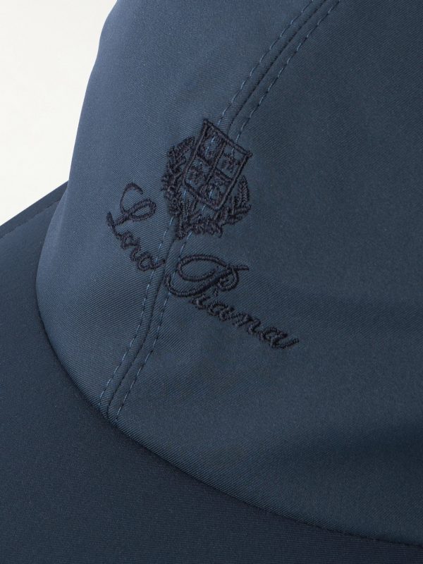 Logo-Embroidered Storm System® Shell Baseball Cap - CU Logo-Embroidered Storm System® Shell Baseball Cap - CU