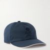 Logo-Embroidered Storm System® Shell Baseball Cap Logo-Embroidered Storm System® Shell Baseball Cap