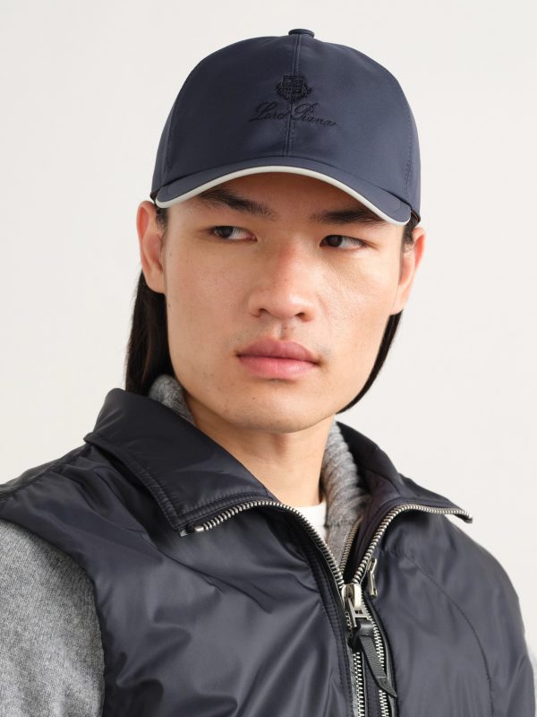 Logo-Embroidered Storm System® Shell Baseball Cap - OU Logo-Embroidered Storm System® Shell Baseball Cap - OU