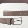 Rory 3cm Leather Belt - E1 Rory 3cm Leather Belt - E1