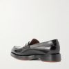 Udine Leather Penny Loafers - BK Udine Leather Penny Loafers - BK
