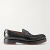 Udine Leather Penny Loafers Udine Leather Penny Loafers