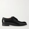 Leather Derby Shoes Leather Derby Shoes