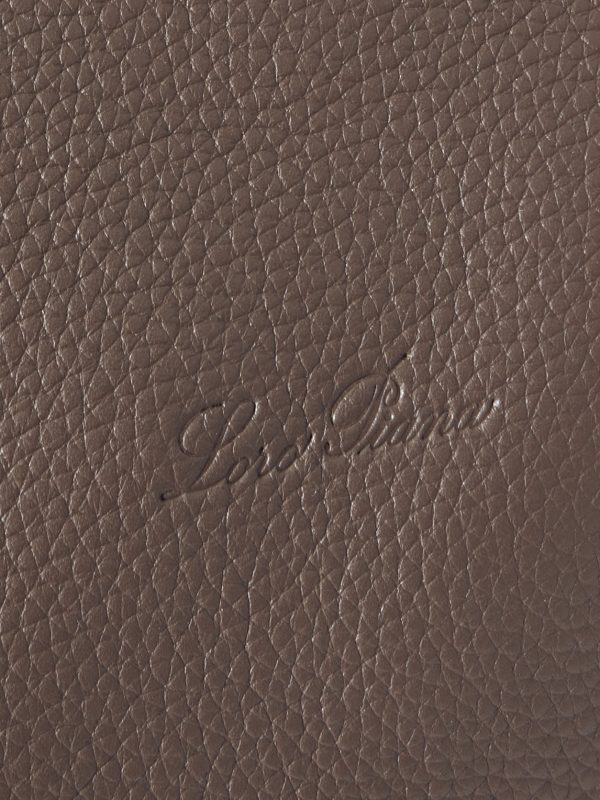 Bale Extra-Large Full-Grain Leather Tote Bag - CU Bale Extra-Large Full-Grain Leather Tote Bag - CU