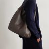 Bale Extra-Large Full-Grain Leather Tote Bag - E1 Bale Extra-Large Full-Grain Leather Tote Bag - E1