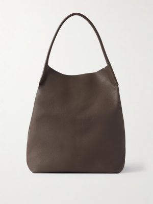 Bale Extra-Large Full-Grain Leather Tote Bag