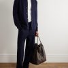 Bale Extra-Large Full-Grain Leather Tote Bag - OU Bale Extra-Large Full-Grain Leather Tote Bag - OU