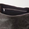 Belted Leather Tote Bag - E1 Belted Leather Tote Bag - E1