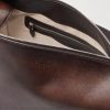 Périple Scritto Full-Grain Venezia Leather Messenger Bag - E1