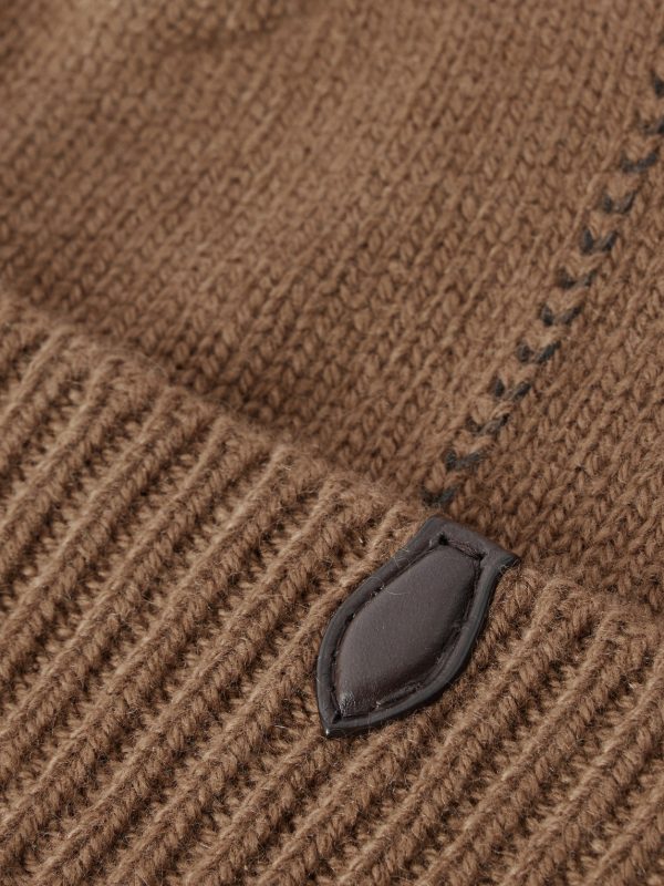 Cashmere Beanie - CU Cashmere Beanie - CU