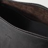 Un Jour Textured-Leather Messenger Bag - E1 Un Jour Textured-Leather Messenger Bag - E1