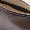 Toujours Soft Scritto Venezia Leather Pouch - E1
