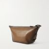 Toujours Soft Leather Messenger Bag - BK Toujours Soft Leather Messenger Bag - BK