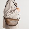 Toujours Soft Leather Messenger Bag - OU Toujours Soft Leather Messenger Bag - OU