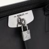 Luti 38 Venezia Leather Tote Bag - CU Luti 38 Venezia Leather Tote Bag - CU