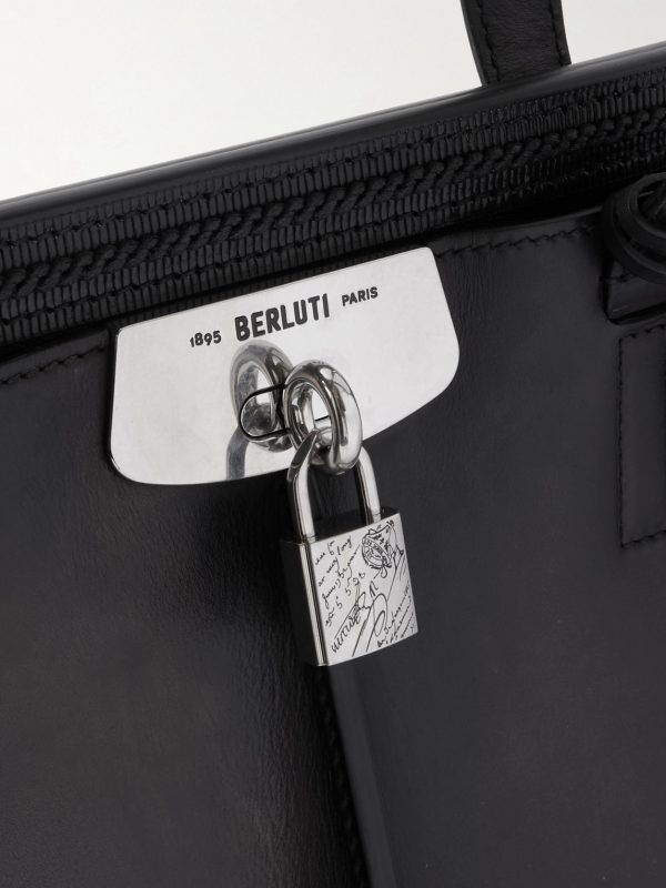 Luti 38 Venezia Leather Tote Bag - CU Luti 38 Venezia Leather Tote Bag - CU