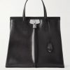 Luti 38 Venezia Leather Tote Bag Luti 38 Venezia Leather Tote Bag