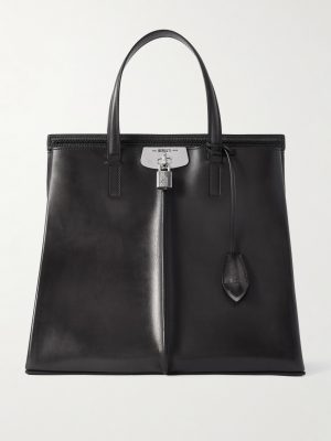Luti 38 Venezia Leather Tote Bag Luti 38 Venezia Leather Tote Bag