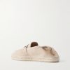 Nacho Washed-Canvas Espadrilles - BK