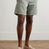Nacho Washed-Canvas Espadrilles - OU