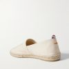 Pablo Canvas Espadrilles - BK