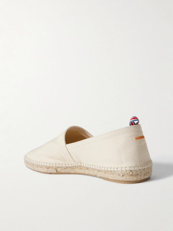 Pablo Canvas Espadrilles - BK