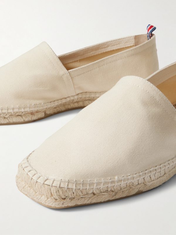 Pablo Canvas Espadrilles - CU