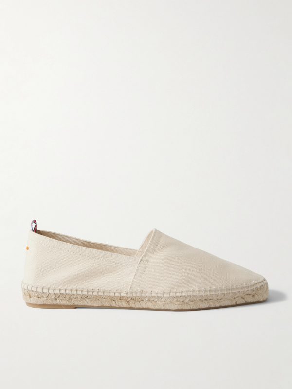 Pablo Canvas Espadrilles