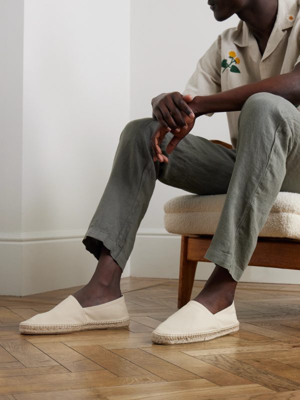 Pablo Canvas Espadrilles - OU